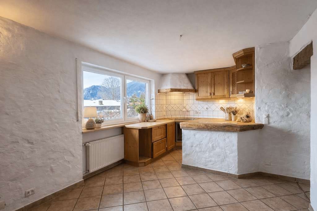 Immobilie in Rottach-Egern - Zuhause am Tegernsee: 6-Zimmer-Reihenhaus in sonniger Lage mit Blick zum Ringbergschloss - Bild 3
