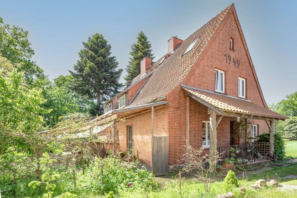 Immobilie in Betzendorf - Historisches Bauernhaus mit Charme - Bild 2
