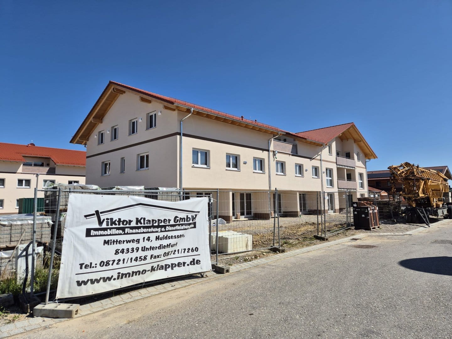 Immobilie in Feichten an der Alz - PROVISIONSFREI - Neubauwohnungen im Vierseithof Mankham: Whg. 20 - 4-Zi-Wohnung vor Alpen und Chiemsee - Bild 4