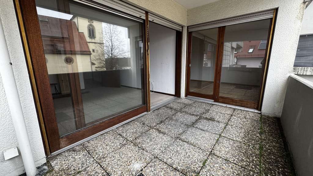 Immobilie in Schrozberg - LEBENSPULS MARKTPLATZ: IHR NEUES ZUHAUSE MIT WEITBLICK UND KOMFORT - Bild 3