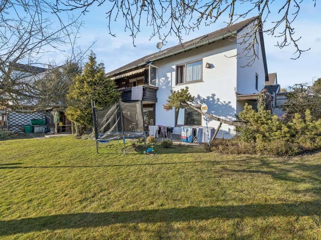 Immobilie in Nandlstadt - *Ab 01.05.26 frei!* Großzügiges Einfamilienhaus mit Einliegerwohnung in ruhiger Lage von Nandlstadt - Bild 2