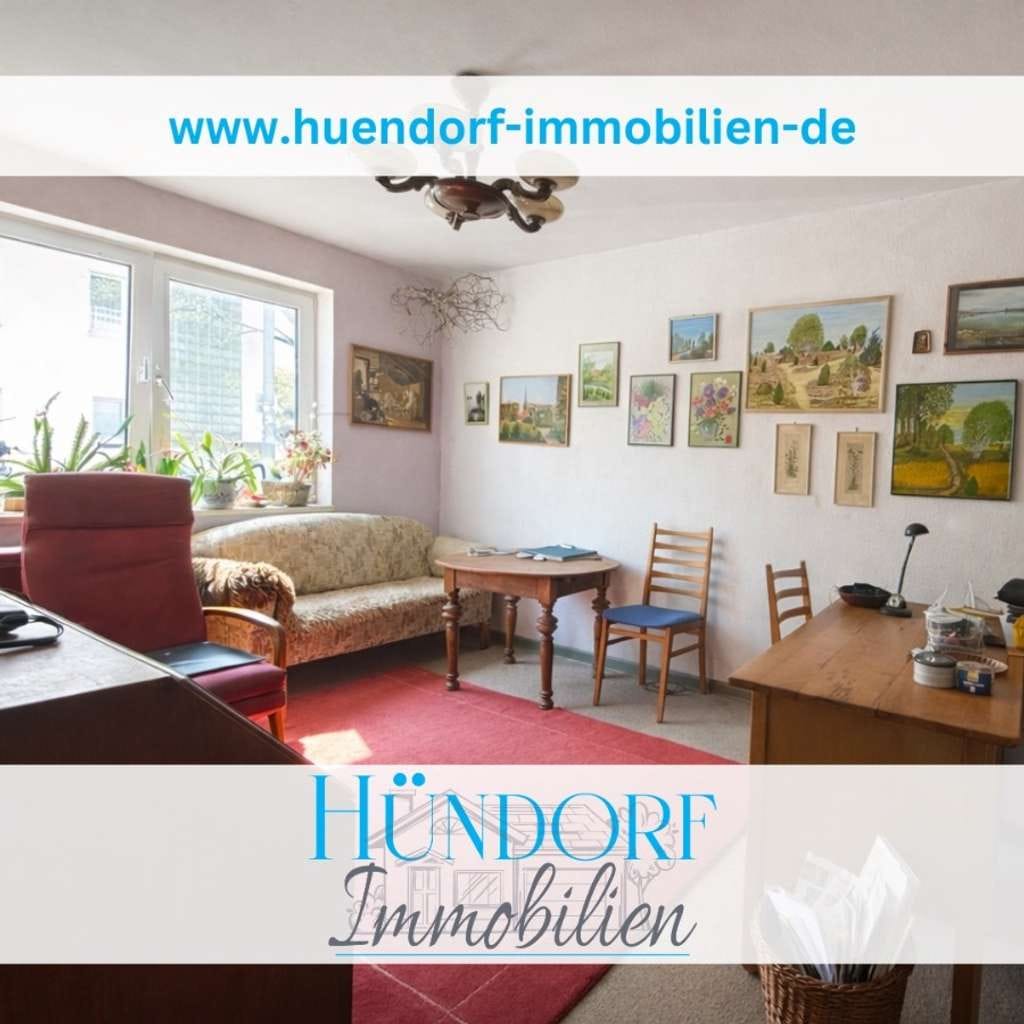 Immobilie in Osnabrück - ‼️Aus alt mach neu - Erdgeschosswohnung im 80er Jahre Stil im beliebten Stadtteil Osnabrück Wüste‼️ - Bild 0