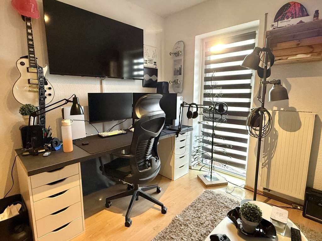 Immobilie in Nordkirchen - Tolle ETW in kleiner Gemeinschaft und grünem Ausblick - Bild 3