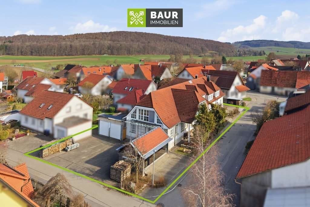 Immobilie in Römerstein - 360° I Außergewöhnliches Raumangebot in stilvoll sanierter, historischer Strickwaren-Fabrik - Bild 2