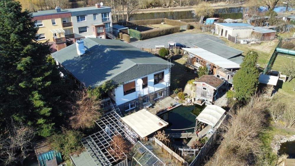 Immobilie in Bützow - Großzügiges Einfamilienhaus mit Einliegerwohnung in Bützow - Bild 1
