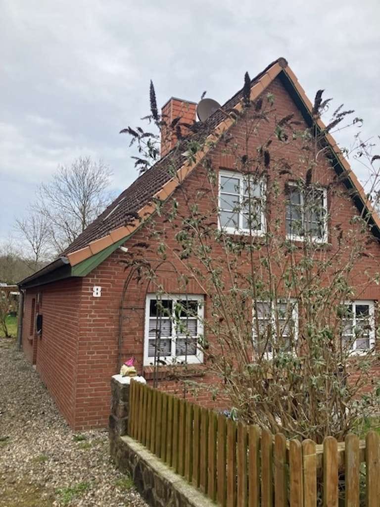 Immobilie in Kirchbarkau - Individuelles, gemütliches und modernisiertes Einfamilienhaus - ideal für die kleine Familie - Bild 0