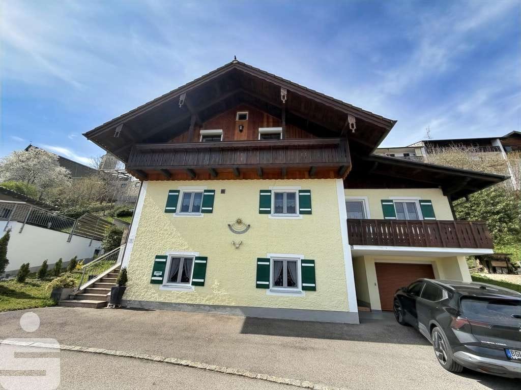 Immobilie in Anger - EFH mit Einliegerwohnung in Anger - Bild 0