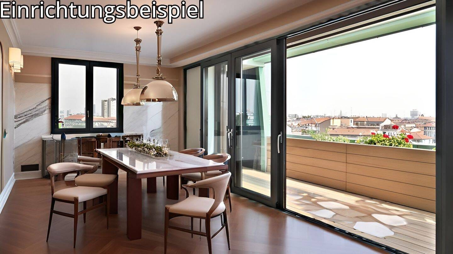 Immobilie in Altshausen - Lebensabend auf höchstem Niveau: Moderne Neubau-Residenz  in Altshausen Premium Wohnen im Alter - Bild 1
