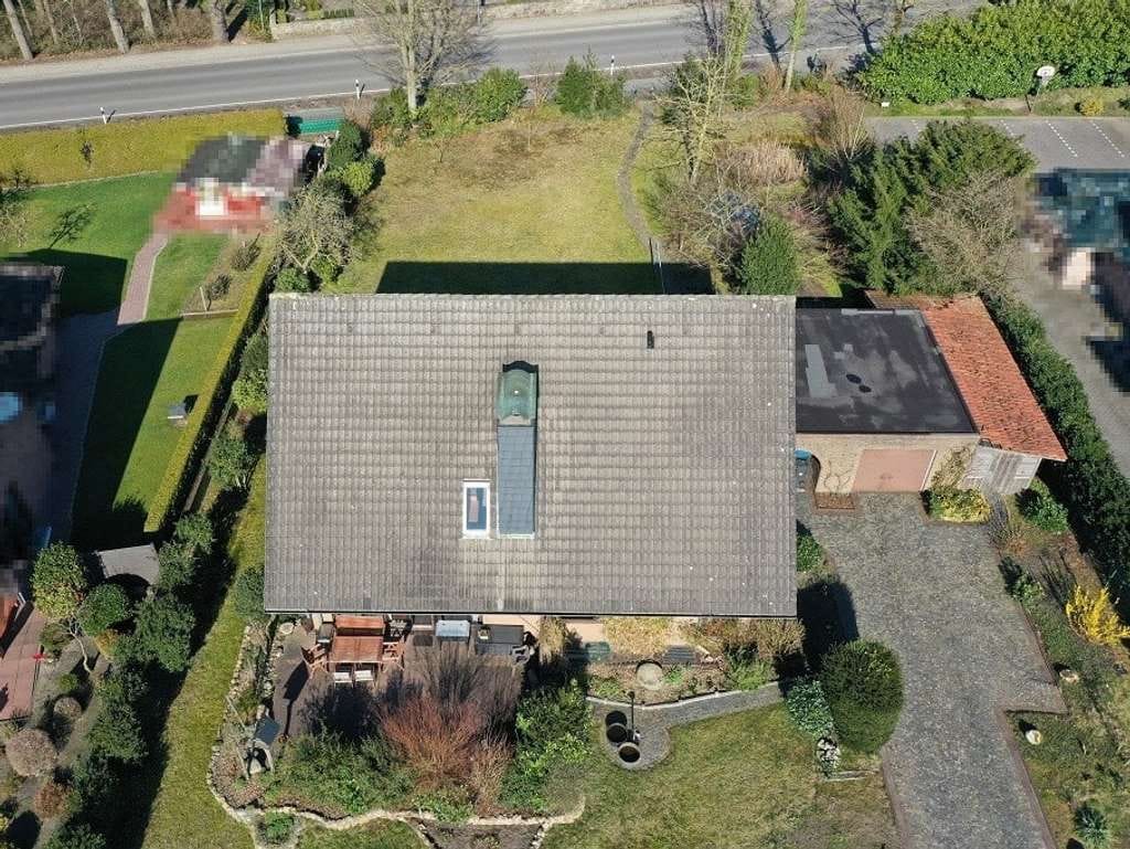 Immobilie in Bawinkel - Großzügiges Einfamilienhaus mit Baugrundstück-Potenzial auf ca. 1.500 m² - Bild 1