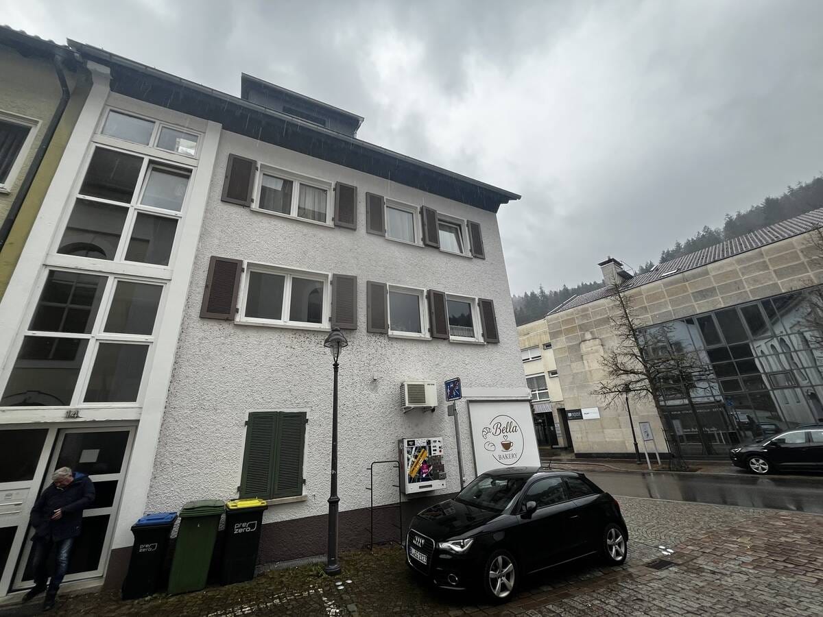 Immobilie in Neuenbürg - Wohn- und Geschäfthaus zentral - Kapitalanlage - Bild 2