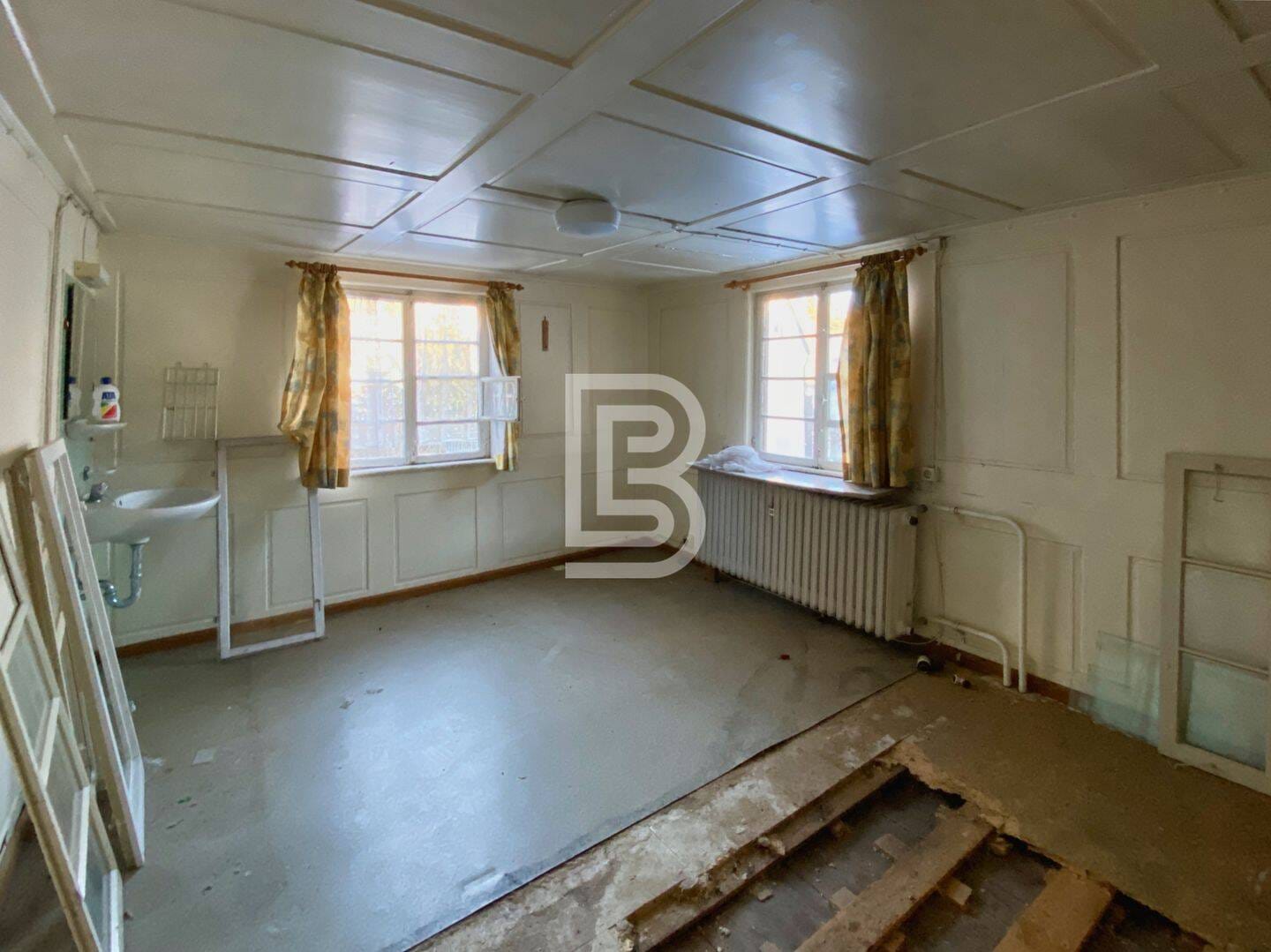 Immobilie in Furtwangen im Schwarzwald - Ein Haus mit Vergangenheit - Sanierungsobjekt in zentraler Lage von Furtwangen - Bild 4