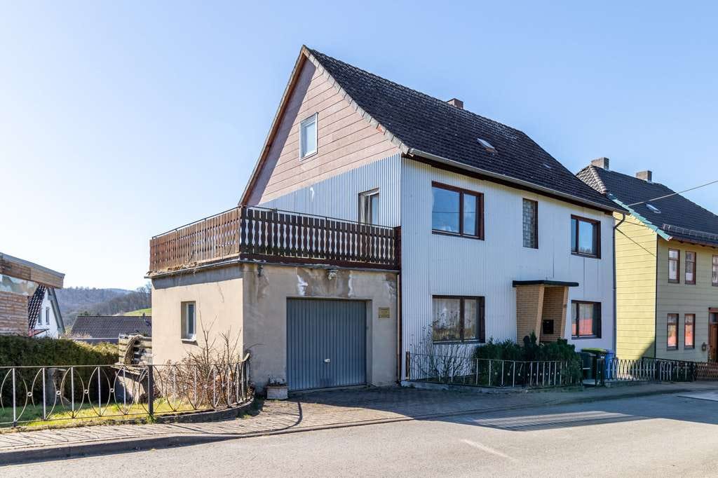 Immobilie in Freden (Leine) - Haus Kaufen Freden Leine. Immobilien Freden Leine Kaufen. Haus Kaufen In Landkreis Hildesheim. - Bild 0