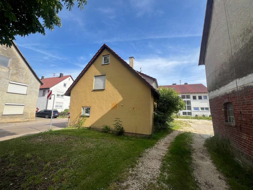 Immobilie in Dornstadt - Handwerkertraum im Herzen von Bollingen - Bild 2