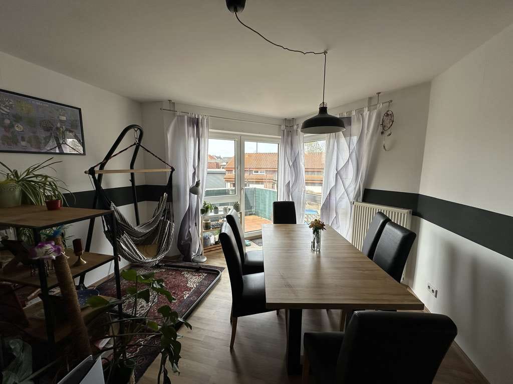 Immobilie in Herzebrock-Clarholz - 3-Zimmer-Wohnung in Herzebrock-Clarholz - Bild 1
