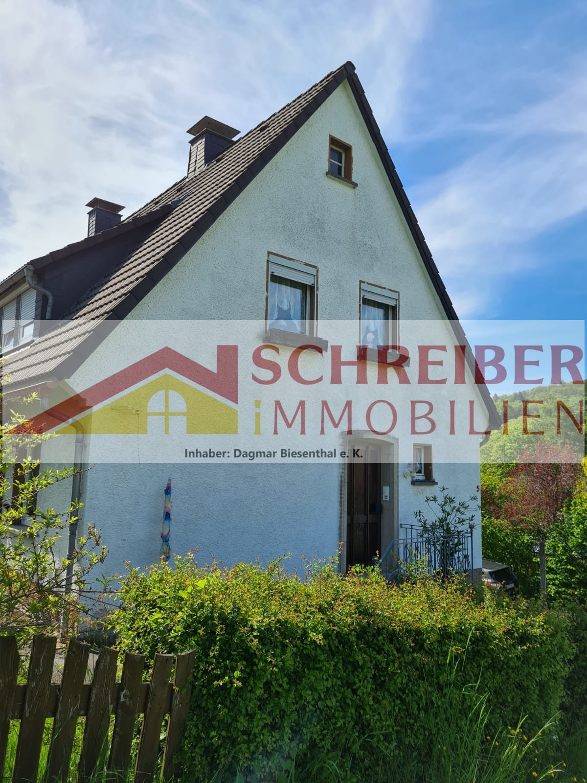 Immobilie in Bad Laasphe - Zweifamilienhaus in Bad Laasphe zu verkaufen. - Bild 4