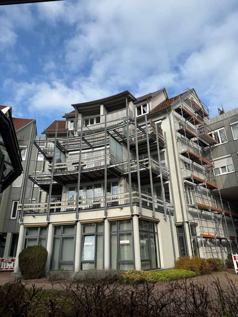 Immobilie in Leutkirch im Allgäu - Schöne 3,5-Zimmer Eigentumswohnung in der Innenstadt von Leutkirch! - Bild 1