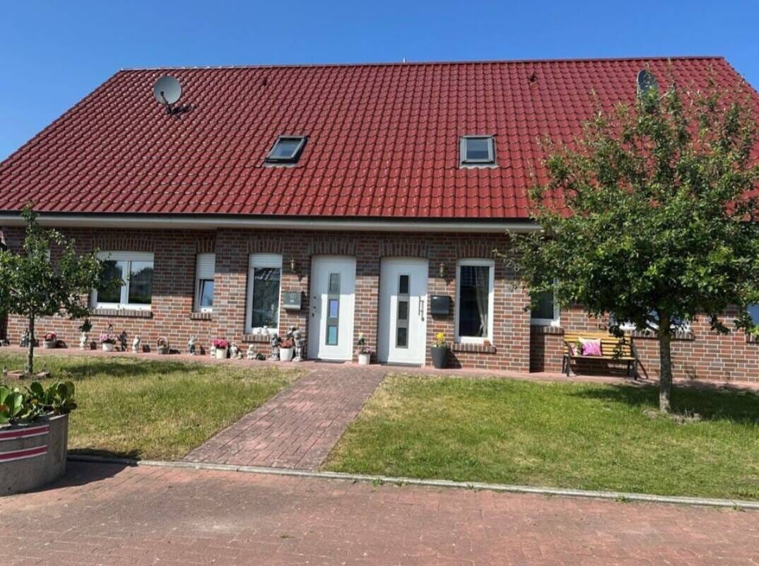 Immobilie in Sögel - Moderne Doppelhaushälfte mit Garten-energieeffizient, familienfreundlich und sofort zum Wohlfühlen - Bild 3