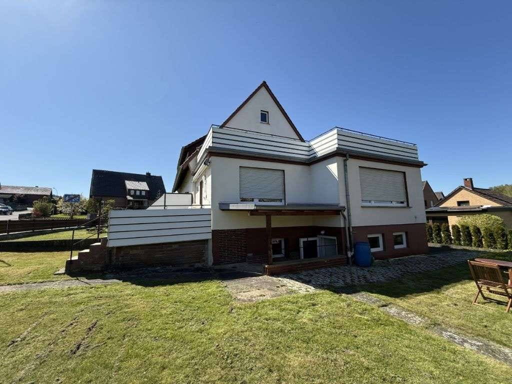 Immobilie in Rinteln - Zweifamilienhaus in Rinteln - Möllenbeck  - Bild 1