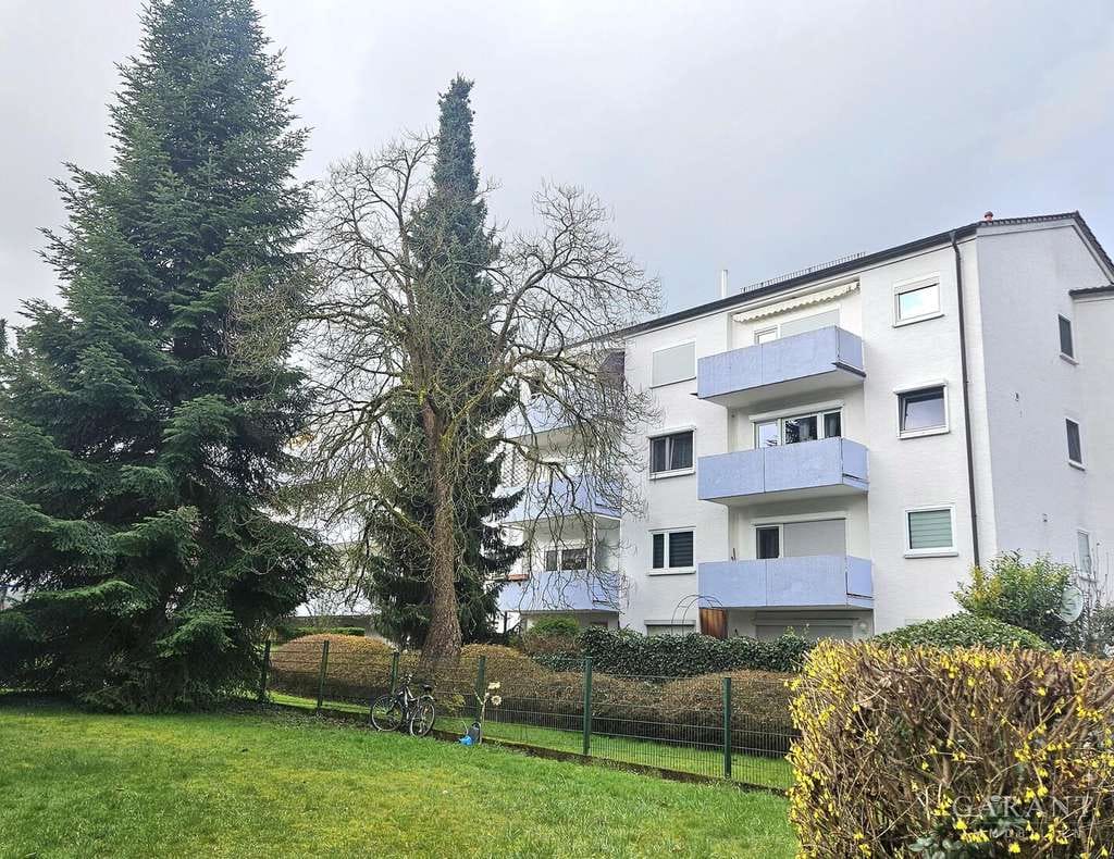 Immobilie in Weinsberg - !! Top renoviert !! Schicke 2-Zimmer-Wohnung mit Charme !! - Bild 1