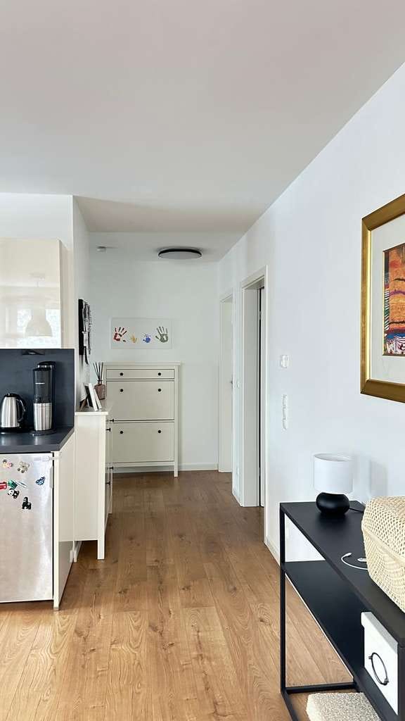 Immobilie in Bargfeld-Stegen - OBERGESCHOSS WOHNUNG im ZWEIFAMILIENHAUS mit ca. 100m² Wohnfläche - Bild 2