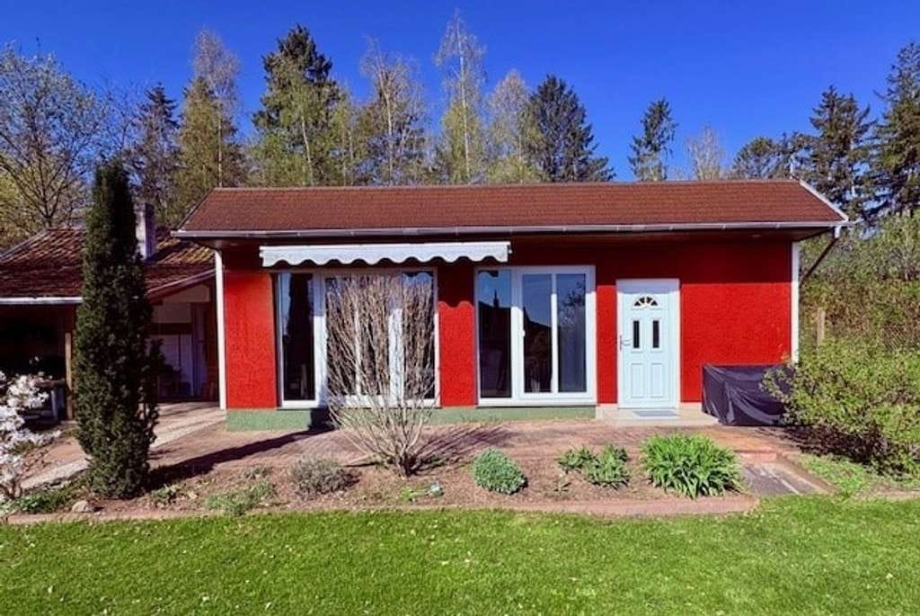Immobilie in Templin - EFH mit Gästehaus in Ahrensdorf - Bild 4