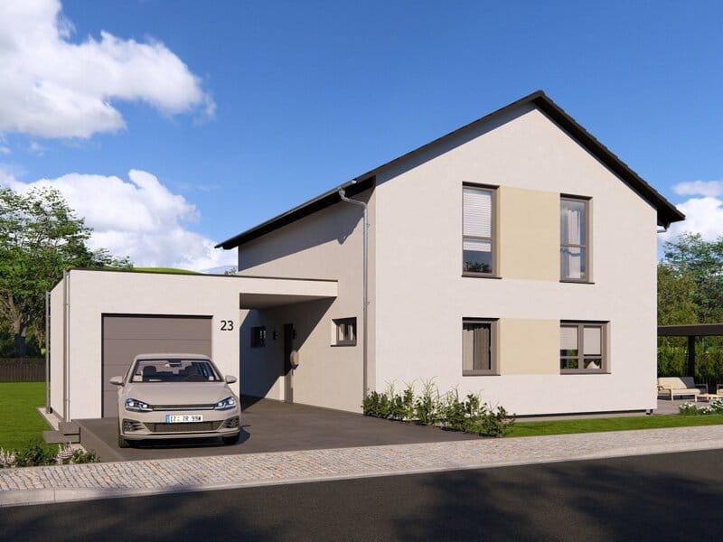 Immobilie in Niesky - PLACE 2 - Ihr modernes Zuhause mit Stil und Komfort - Bild 0