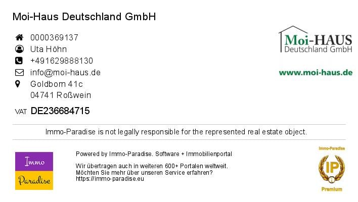 Immobilie in Glashütte - GLASHÜTTE OT +++ Einfamilienhaus - Bild 1