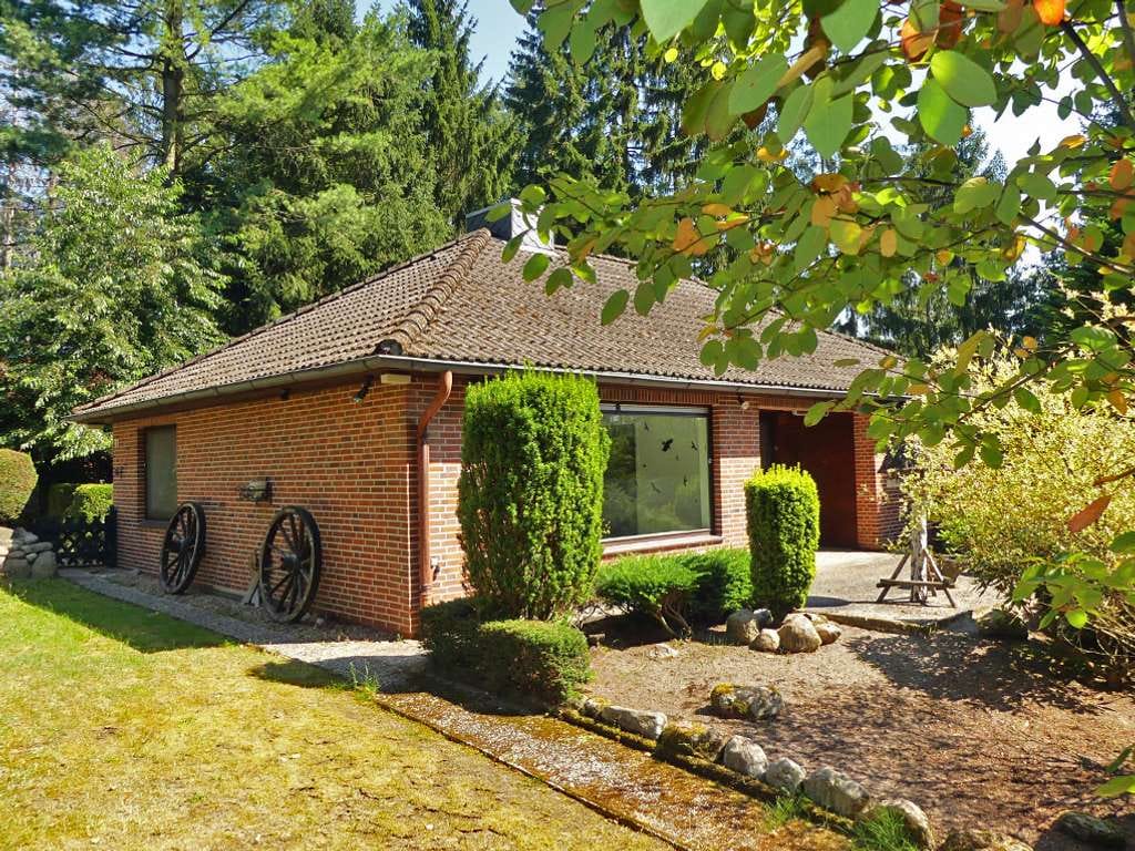 Immobilie in Egestorf - Charmanter Bungalow auf herrlichem Grundstück - Bild 0