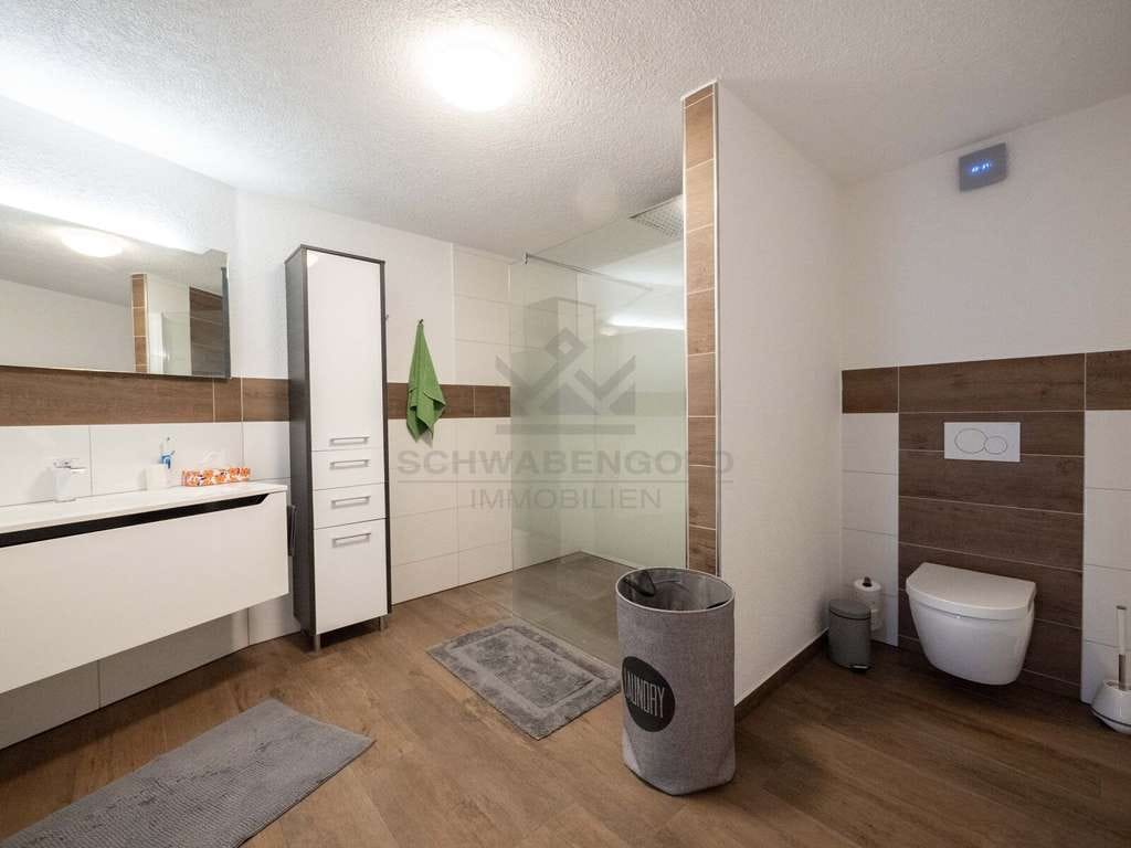 Immobilie in Emerkingen - * Wohngefühl mit besonderem Flair - großzügige Wohnung mit Loft-Charakter, Kücheninsel & Terrass - Bild 5