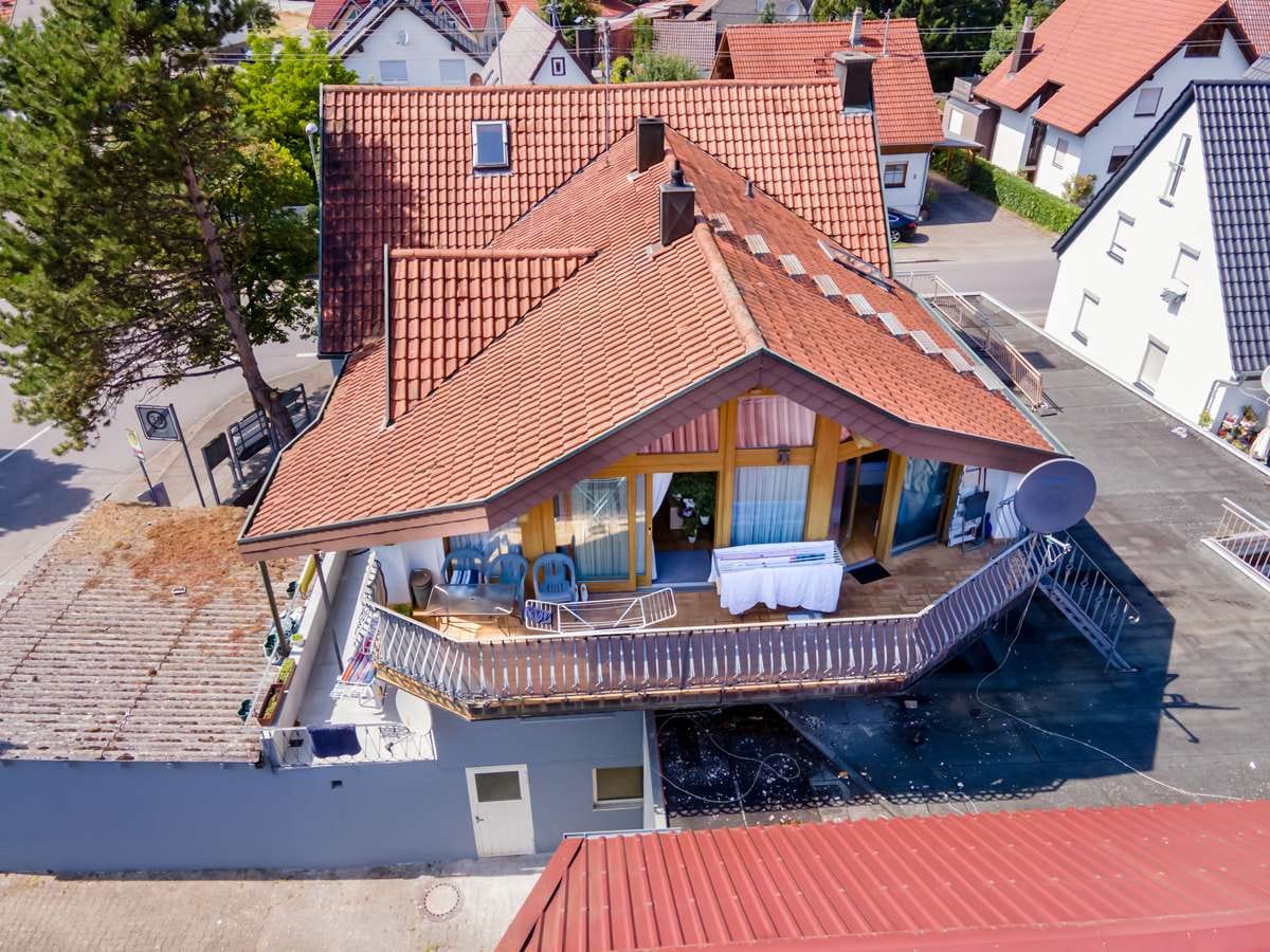 Immobilie in Oberstenfeld - Kapitalanlage: Gewerbeimmobilie und Wohnung - Bild 3