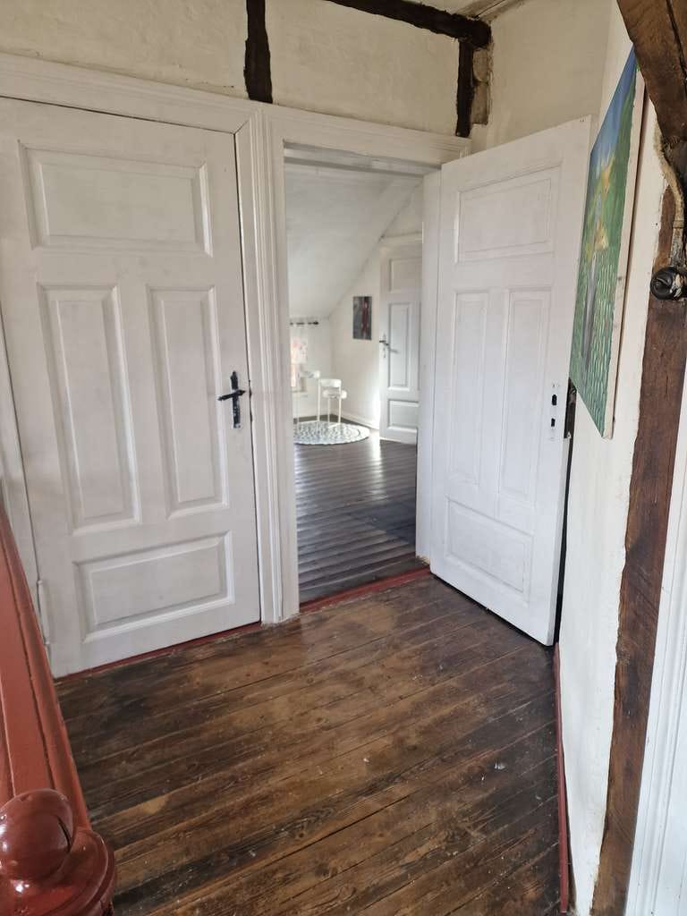 Immobilie in Lübtheen - Charmantes 1-2 Familienhaus, in bester Innenstadtlage mit Landgarten! - Bild 4