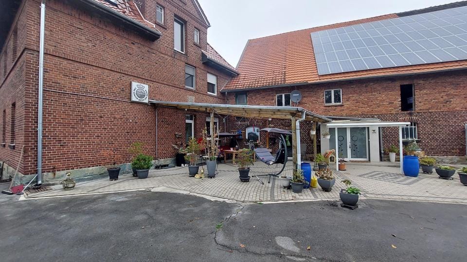 Immobilie in Lippetal - Großzügiges Ein-/Zweifamilienhaus zzgl. großer Einliegerwohnung auf dem Lande! - Bild 0
