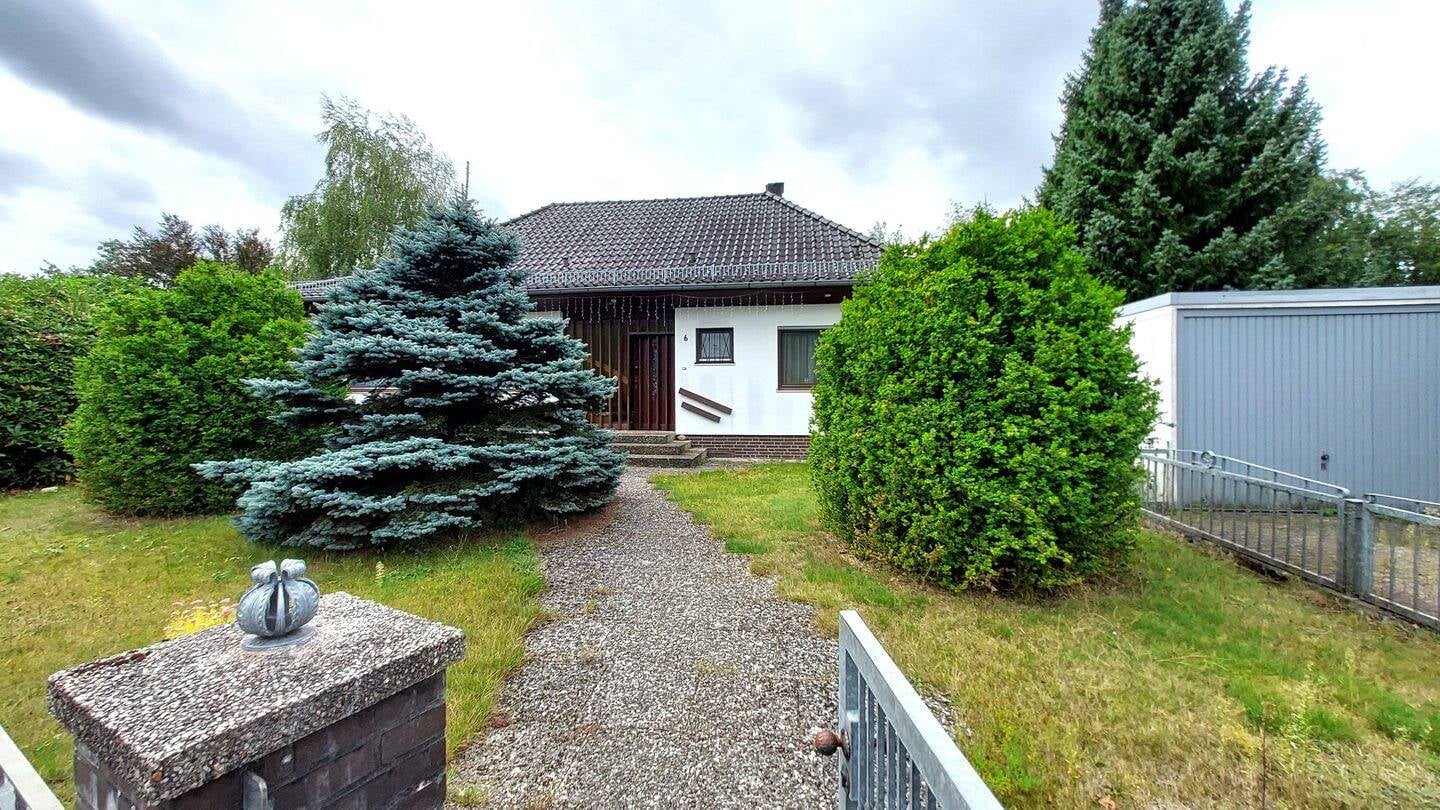 Immobilie in Neuenkirchen - Ein Highlight in Neuenkirchen: Großer Walmdachbungalow - Bild 3