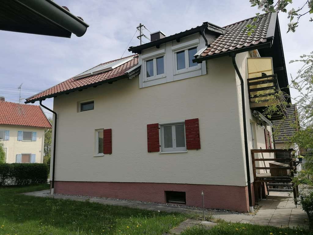 Immobilie in Bad Wörishofen - Einfamilienhaus mit Doppelgarage im Erbbaurecht abzugeben! - Bild 3