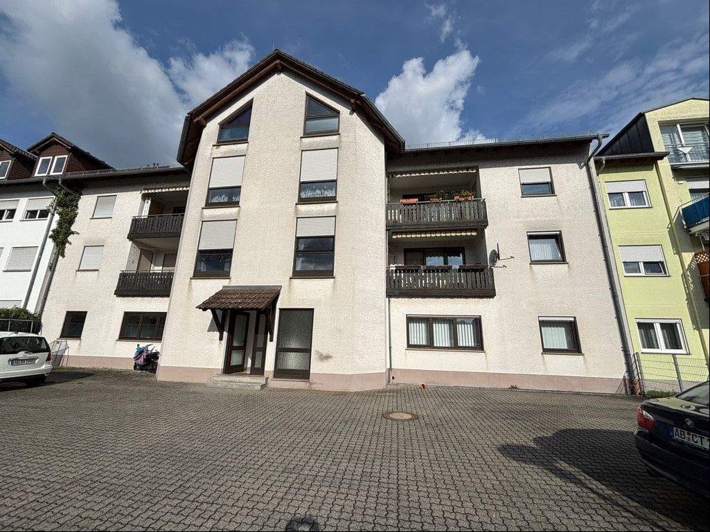 Immobilie in Stockstadt am Main - Interessant geschnittene Wohnung! - Bild 1