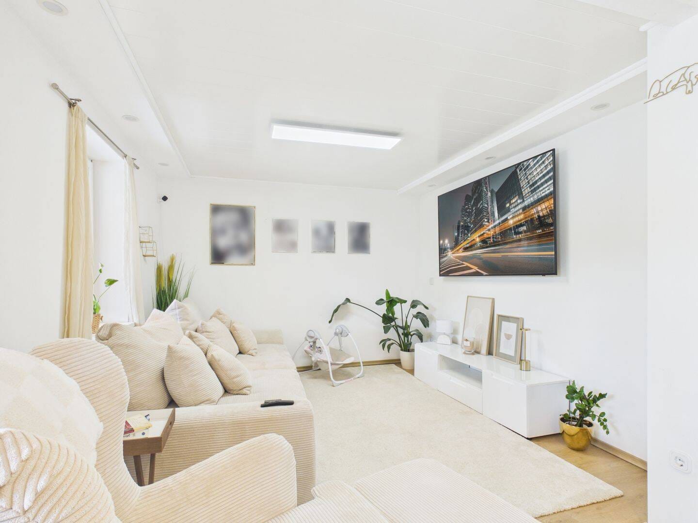 Immobilie in Börßum - Provisionsfrei - kleines, freistehendes Einfamilienhaus im Grünen - komplett saniert, Carport, Pool - Bild 4