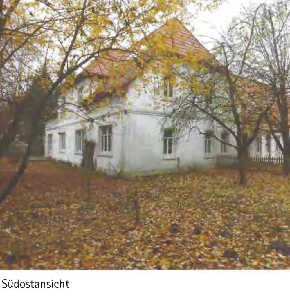 Immobilie in Bohmte - Außergewöhnliches Villen-Ensemble mit parkähnlichem Grundstück und Ausbaureserve in Bohmte - Bild 2
