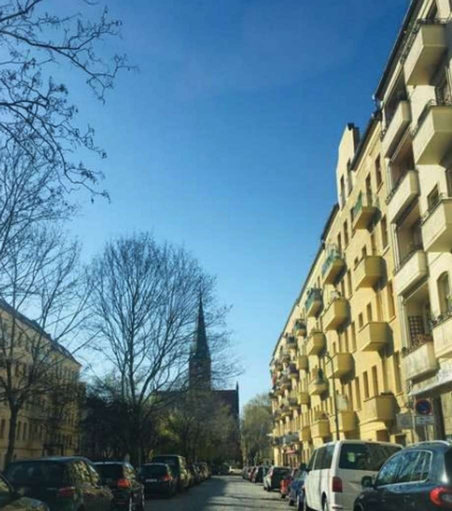 Immobilie in Berlin - Schöne Ein Zimmer Wohnung mit große Terrasse - Bild 2