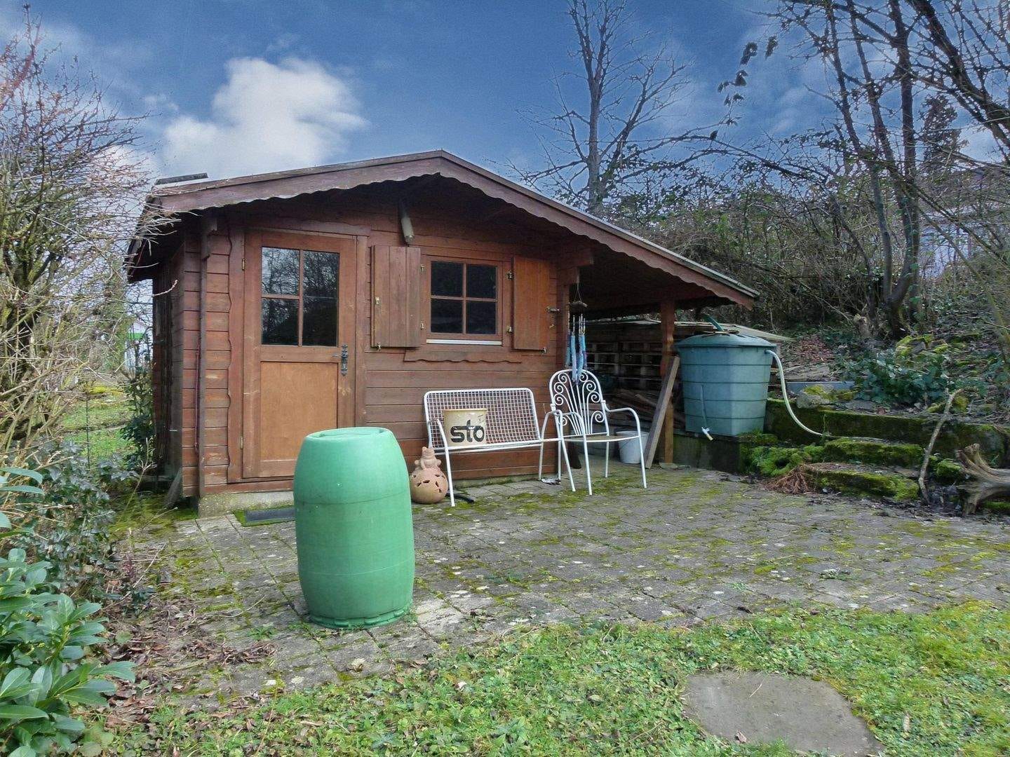 Immobilie in Neckarbischofsheim - Gepflegtes Zweifamilienhaus mit Flair und schönem Garten! - Bild 3