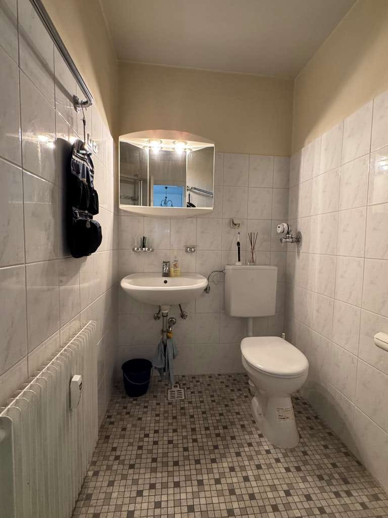 Immobilie in Bad Salzuflen - Klein aber fein - 1 Zimmer Appartement mit Balkon in Innenstadtnähe - Bild 3