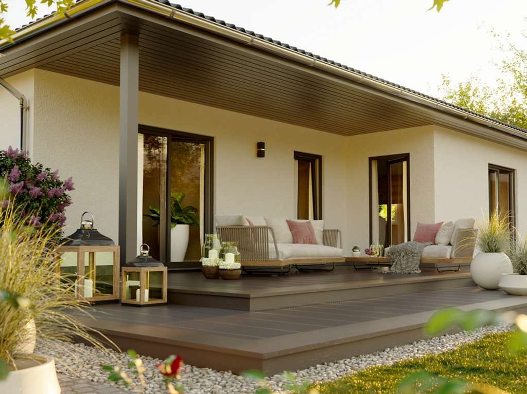 Immobilie in Steimbke - Attraktiver Winkelbungalow in Steimbke – Ihr Traumhaus für Singles! - Bild 1