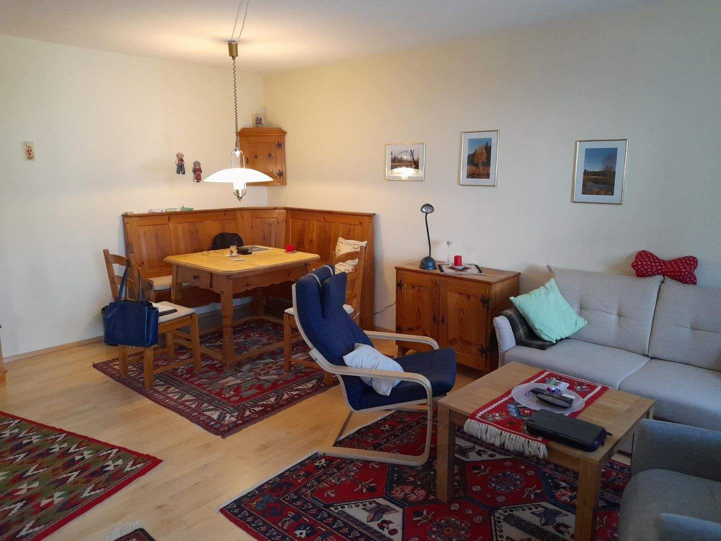 Immobilie in Spiegelau - Schöne 2-Zimmer-Wohnung im EG in 94518 Spiegelau zu verkaufen - Bild 1