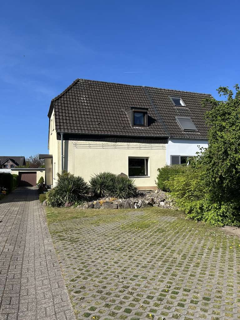 Immobilie in Kleve - Gepflegtes Einfamilienhaus mit 7 Zimmern in Kleve - Bild 0