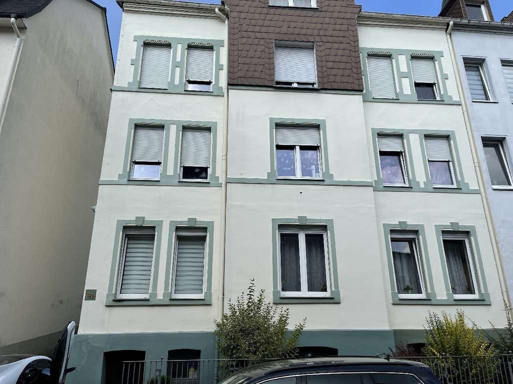 Immobilie in Lüdenscheid - **Sehr gepflegter Altbau in der Mitte von Lüdenscheid** - Bild 0
