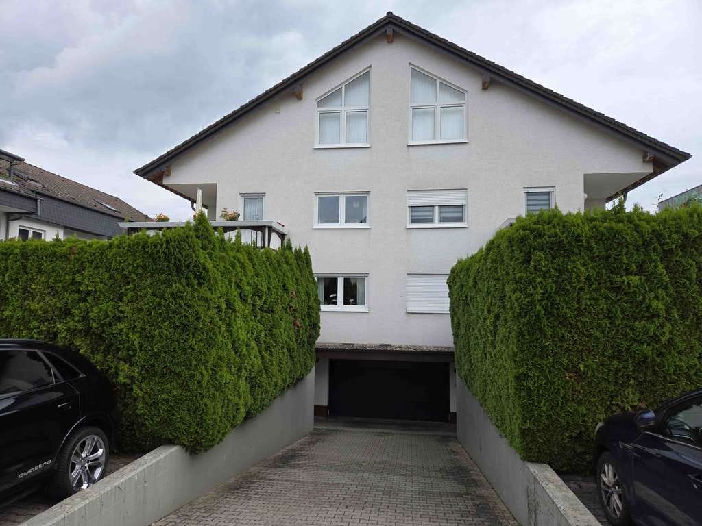 Immobilie in Bad Camberg - Ruhige, verkehrsgünstige 3-Zi. Whg. mit Balkon in Bad Camberg - Bild 0