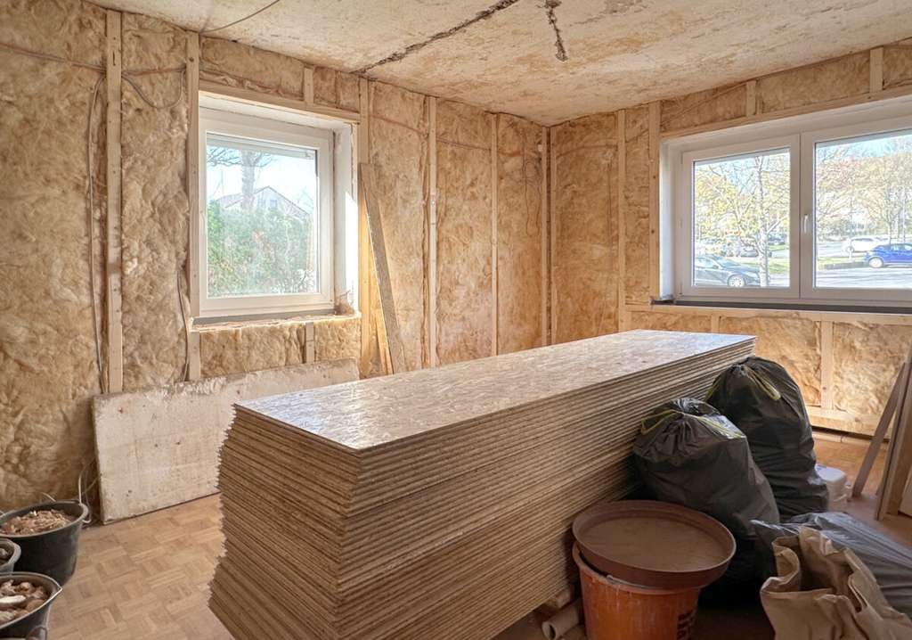 Immobilie in Stegaurach - Ausbauhaus mit Charme sucht handwerklich Geschickte in Stegaurach - Bild 2