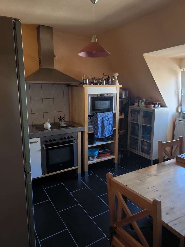 Immobilie in Lünen - Charmante Dachgeschoss-Wohnung in der Lüner Innenstadt - Bild 2