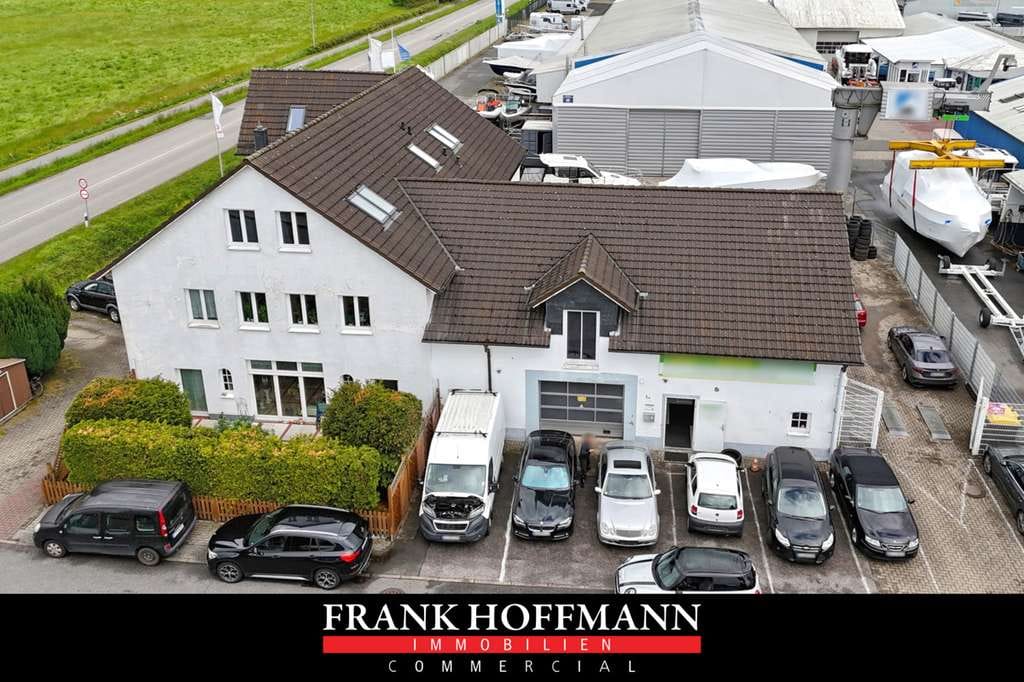 Immobilie in Bönningstedt - Mehrfamilienhaus mit 4 Wohneinheiten in Bönningstedt - Bild 0