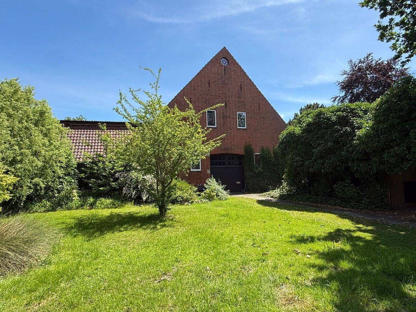 Immobilie in Hagen im Bremischen - Charmanter Resthof in Sandstedt an der Weser - Bild 1