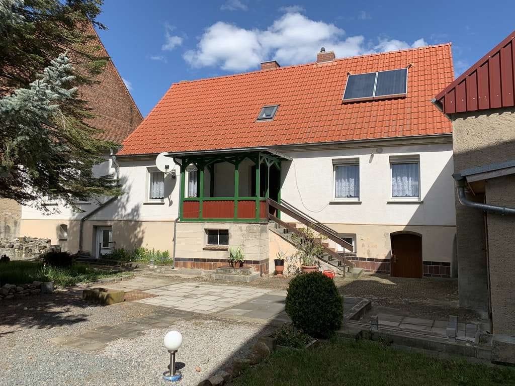 Immobilie in Börde-Hakel - Charmantes Haus mit Atmosphäre und großem Grundstück - Bild 0